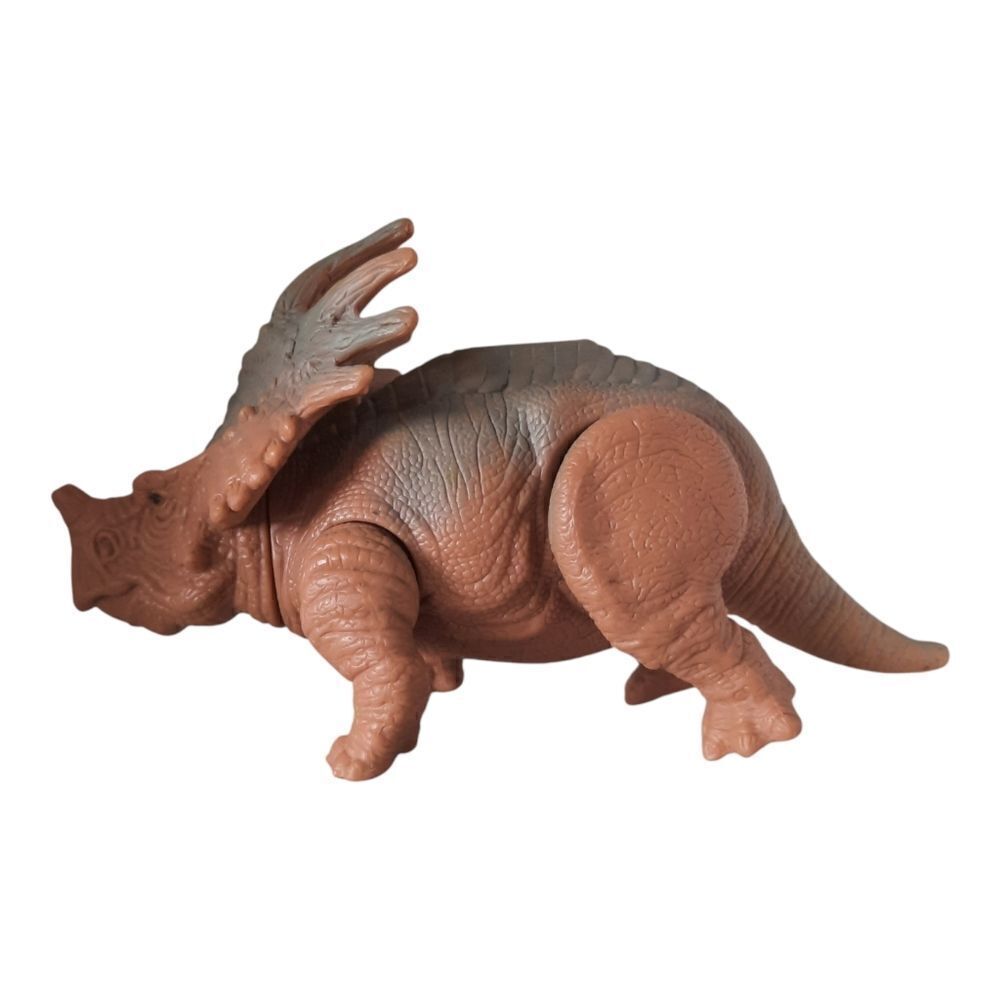 Styracosaurus turret Dinoriders Dino Riders dinosaur Tyco Action figure toy 1987